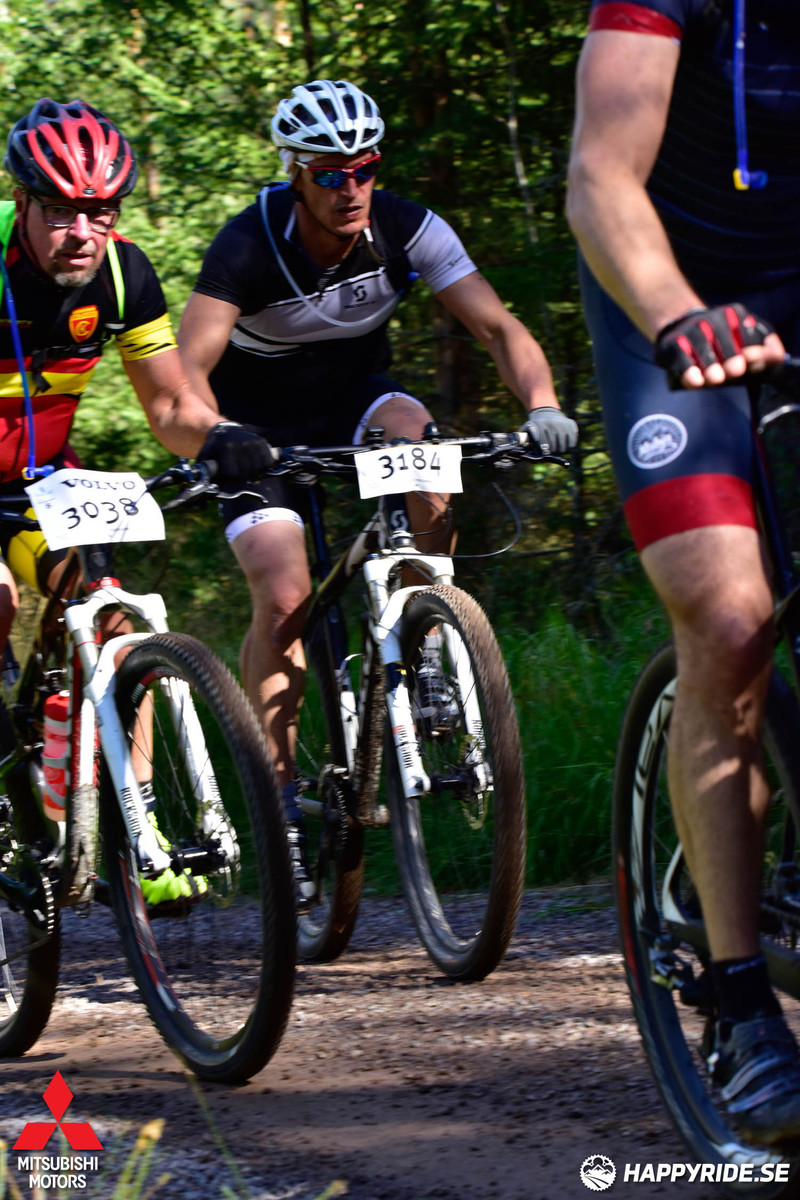 Bild från Cykelvasan 2016